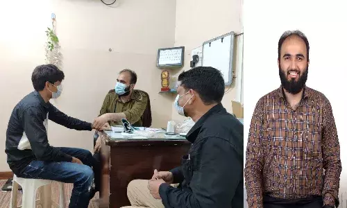 `Messiah in apron: Hyderabad Doc Khizer Hussain Junaidy who has brought affordable healthcare to peoples doorsteps