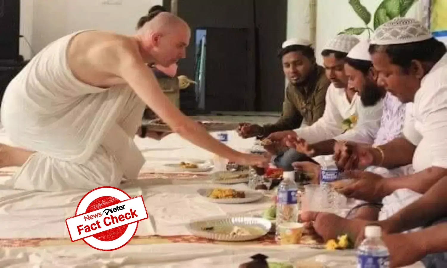 Fact Check: Old image from West Bengal passed off as violence in Bangladesh