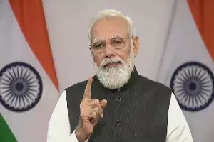 Indias vaccination programme has been science-born, science-driven, science-based: PM Modi Indias vaccination programme has been science-born, science-driven, science-based: PM Modi