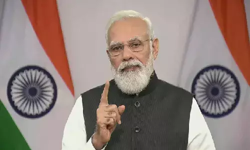 Indias vaccination programme has been science-born, science-driven, science-based: PM Modi