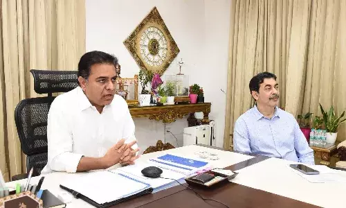KTR highlights Telanganas investor-friendly policies at PAFIs eighth National Forum