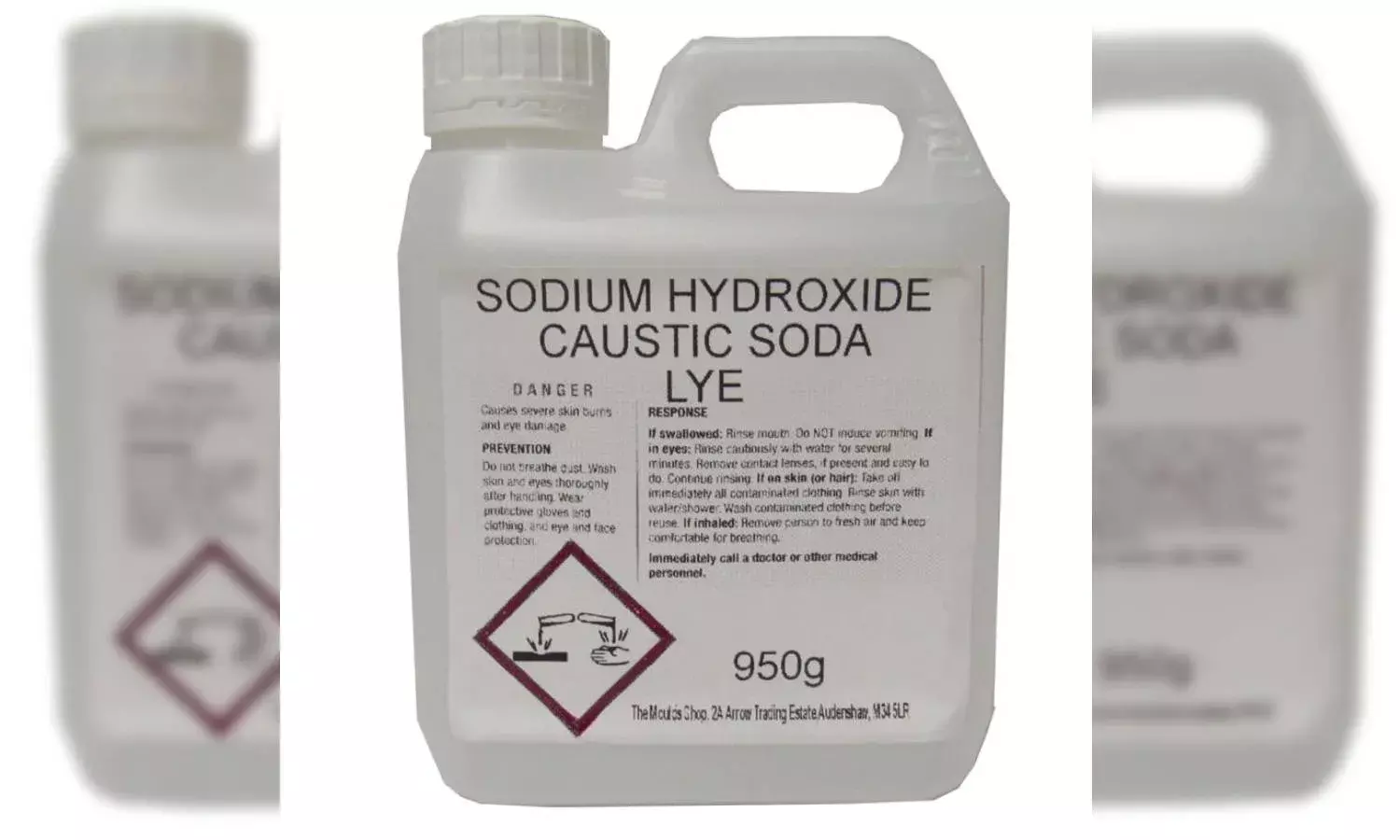 In a first, SCR transports caustic soda from Veldurthi railway station