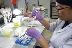 Work on Hyderabads DNA and Molecular Biology lab begins Work on Hyderabads DNA and Molecular Biology lab begins