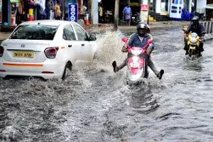 Southwest monsoon withdraws from TS Southwest monsoon withdraws from TS