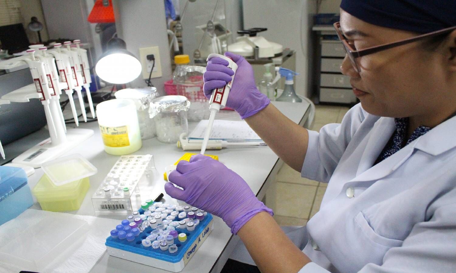 Work on Hyderabad's DNA and Molecular Biology lab begins
