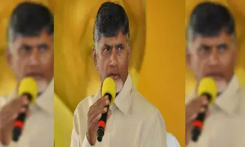 Invoke Article 356, dismiss Jagan government: Naidu to Center