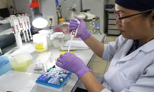 Work on Hyderabads DNA and Molecular Biology lab begins