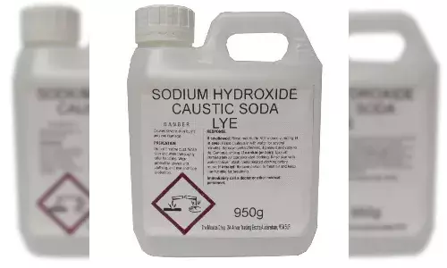 In a first, SCR transports caustic soda from Veldurthi railway station