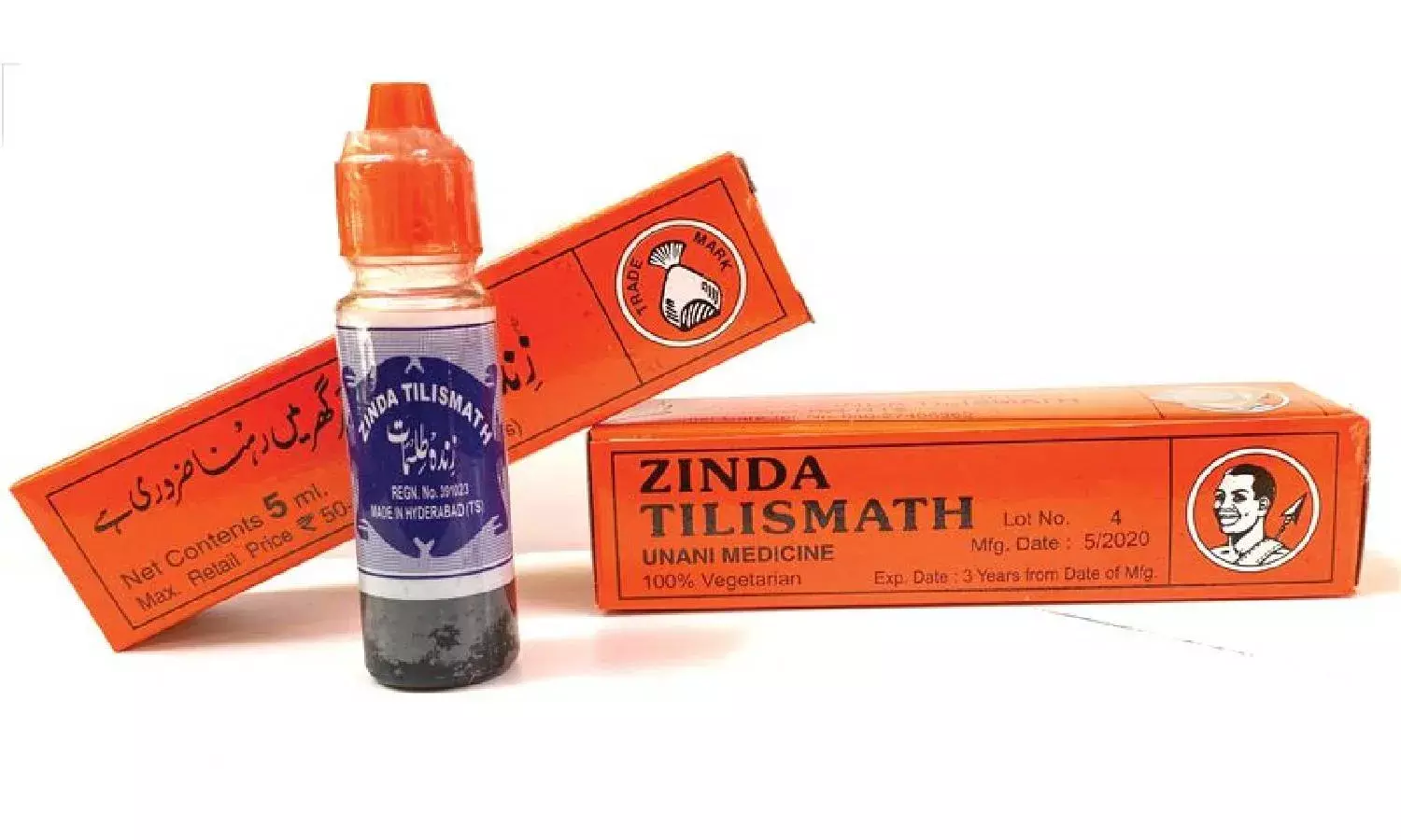 Zinda Tilismath - 100 not out