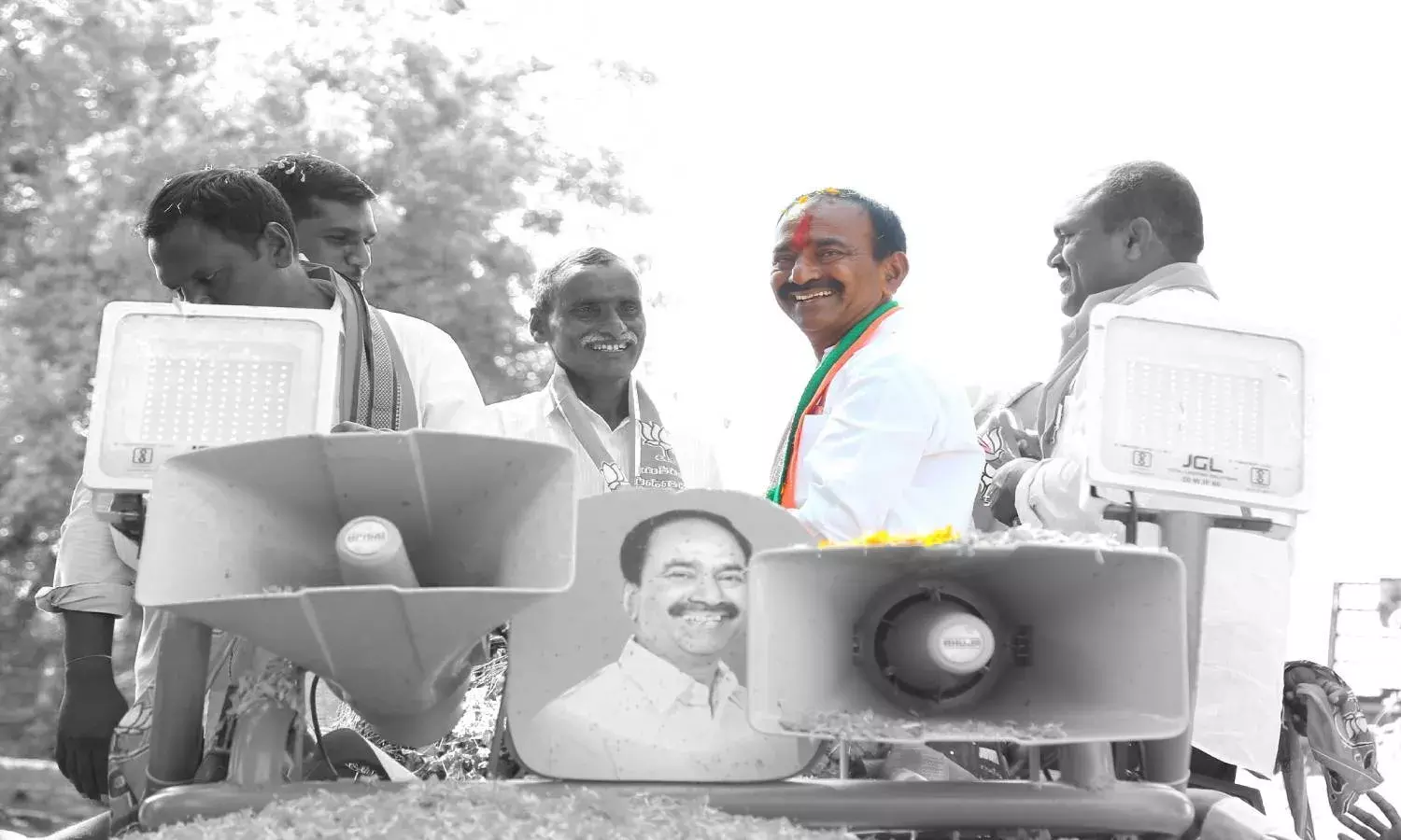 Ground Report: Huzurabad by-poll: It is Etala Vs KCR, not BJP Vs TRS