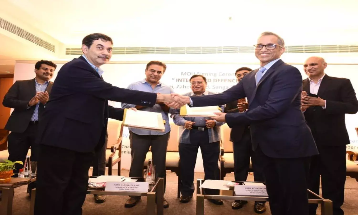 VEM Technologies to set up Rs 1000 Cr Integrated Defence System facility in Zaheerabad