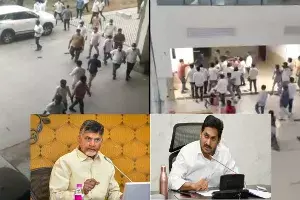 Caste domination is at heart of political battle between Jagan and Naidu Caste domination is at heart of political battle between Jagan and Naidu