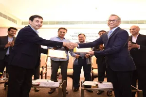 VEM Technologies to set up Rs 1000 Cr Integrated Defence System facility in Zaheerabad VEM Technologies to set up Rs 1000 Cr Integrated Defence System facility in Zaheerabad
