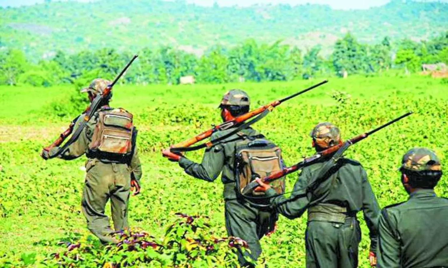 Mulugu encounter: Plot to assassinate politicians foiled, 3 Maoists killed