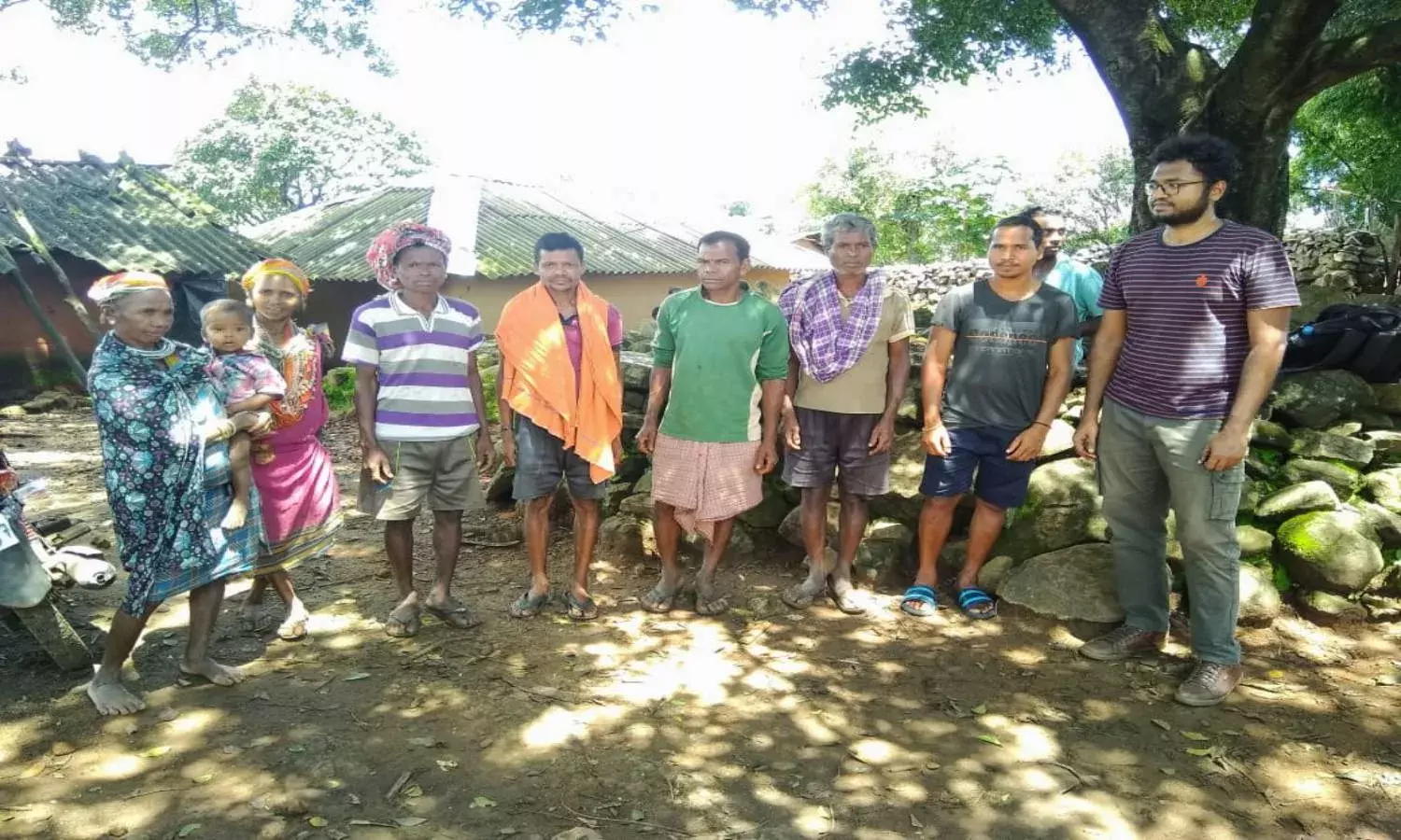 Dangar Chas: Hyd documentary filmmaker unearths tribal agriculture in Odisha to fight climate change