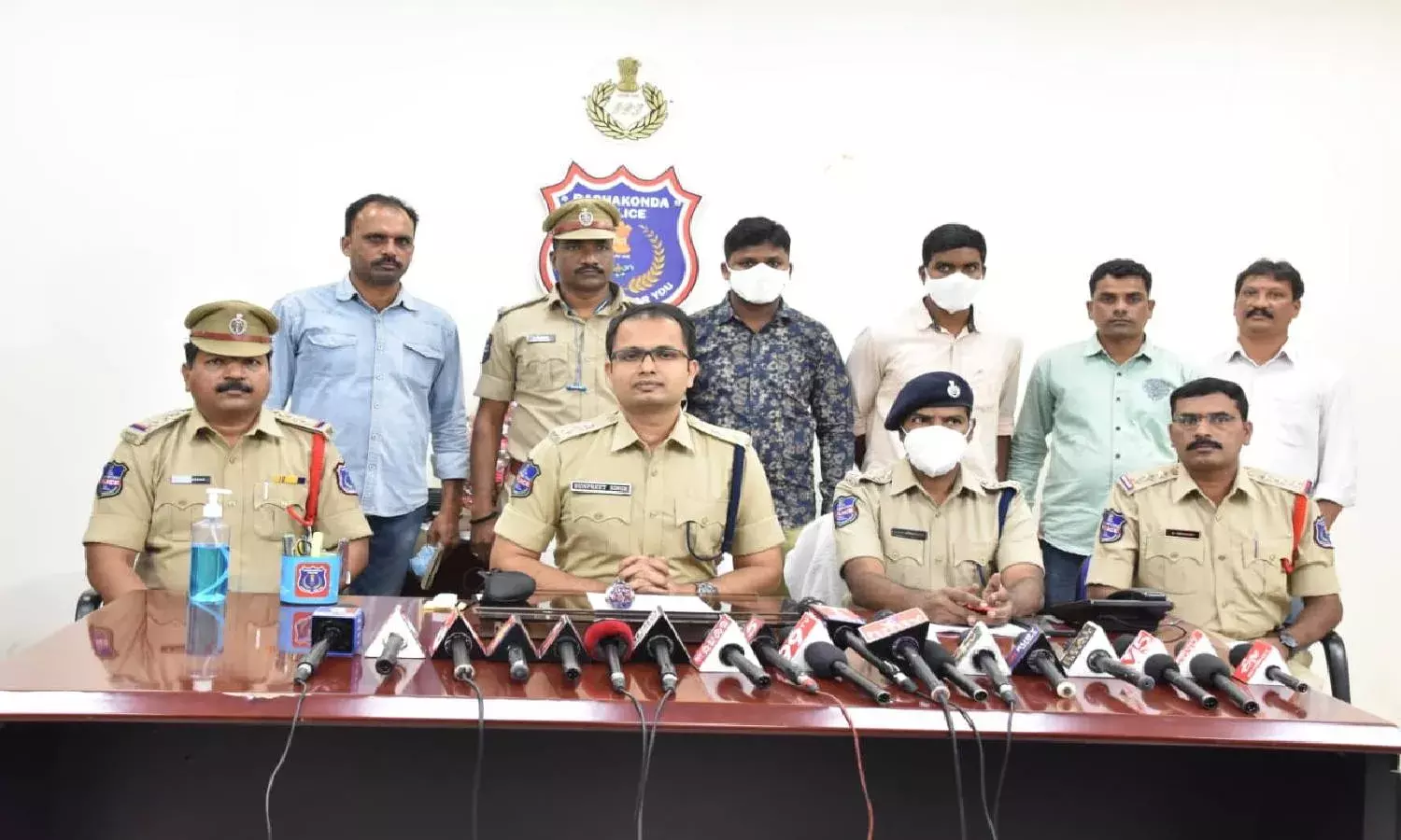 3 nabbed for murdering lorry driver in Hayathnagar