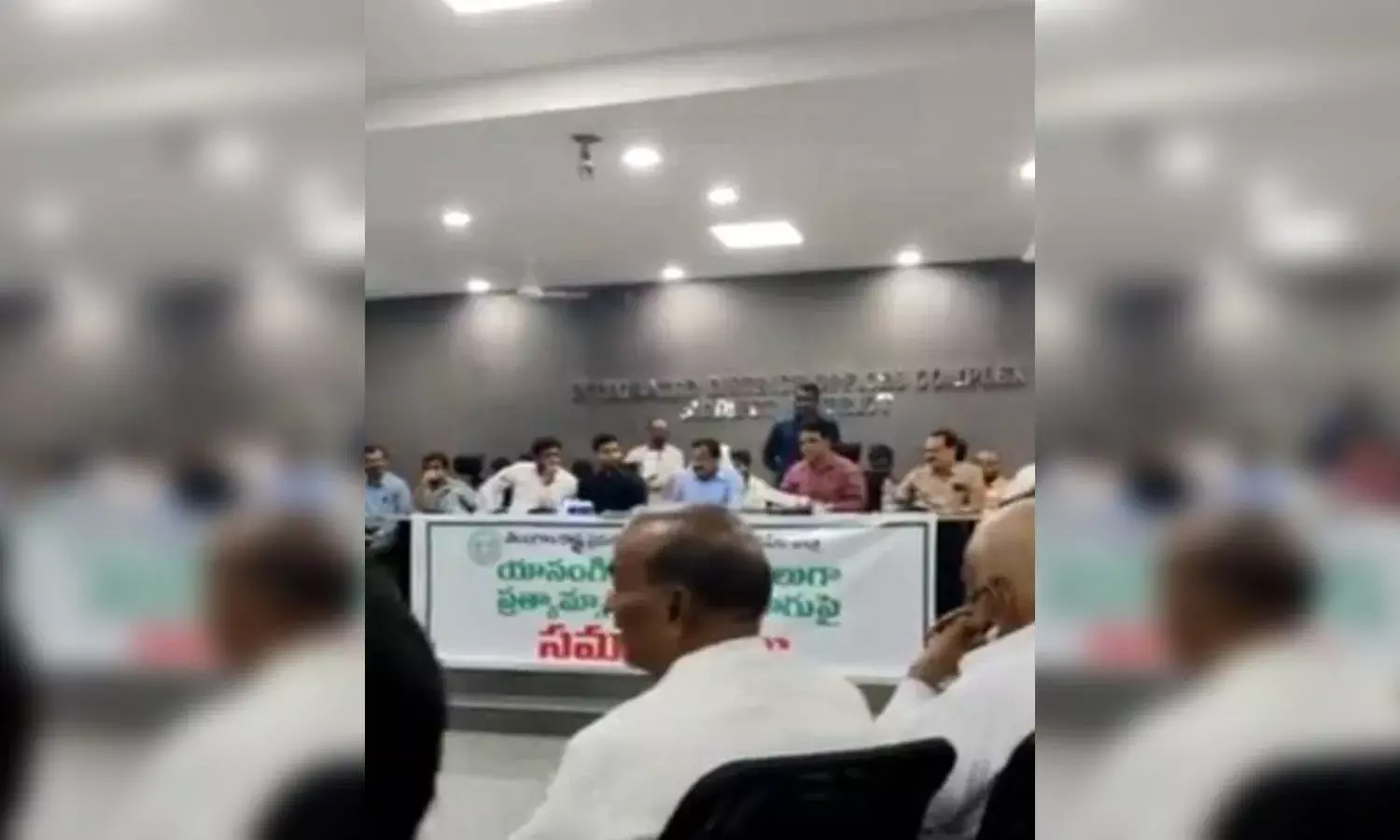 Will suspend officials, shut down seed shops if even 1 kg paddy seed sold in district: Siddipet collector