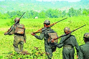 Mulugu encounter: Plot to assassinate politicians foiled, 3 Maoists killed Mulugu encounter: Plot to assassinate politicians foiled, 3 Maoists killed