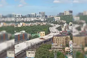 Hyderabad: Second longest flyover at Shaikpet nearing completion Hyderabad: Second longest flyover at Shaikpet nearing completion
