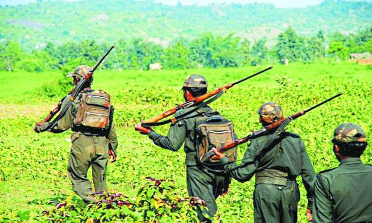 mulugu-encounter-plot-to-assassinate-politicians-foiled-3-maoists-killed