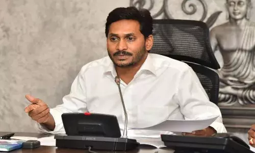 No compulsion; will not forcibly take over aided schools, colleges: Jagan