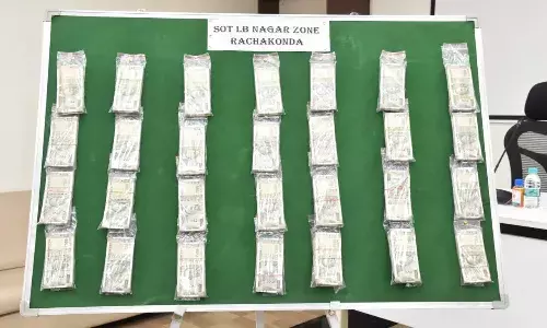 Illegal cricket betting racket busted in Chaithanyapuri; 5 held, Rs. 14L seized