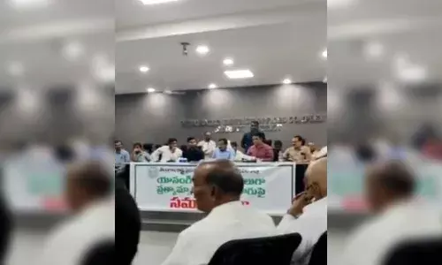 Will suspend officials, shut down seed shops if even 1 kg paddy seed sold in district: Siddipet collector