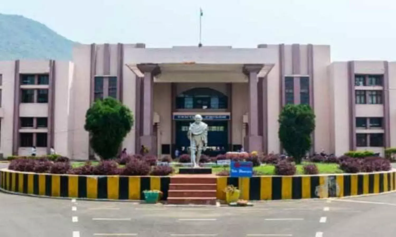 Vizag Central Prison filled to capacity; 60% prisoners booked for ganja smuggling