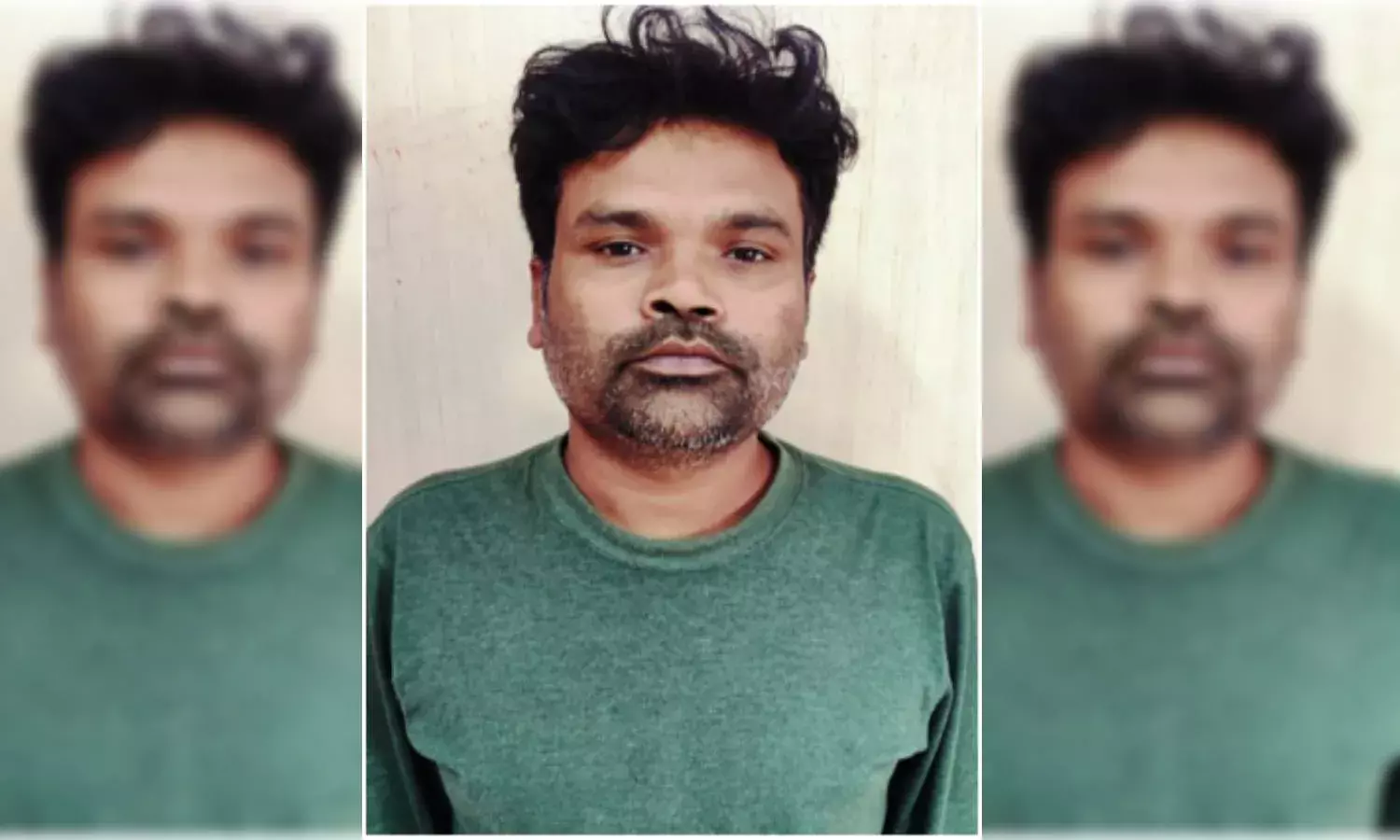 Notorious burglar from West Bengal detained under PD Act in Rachakonda