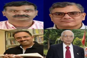 Stanford Universitys global researchers list: Four UoH faculty members make India proud Stanford Universitys global researchers list: Four UoH faculty members make India proud