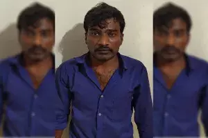 Rachakonda: Cyberstalker held for sending obscene messages to woman Rachakonda: Cyberstalker held for sending obscene messages to woman