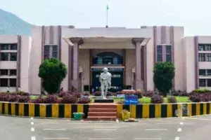 Vizag Central Prison filled to capacity; 60% prisoners booked for ganja smuggling Vizag Central Prison filled to capacity; 60% prisoners booked for ganja smuggling