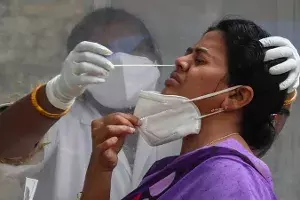 `Variant under investigation: 9 cases of AY.4.2 strain detected in Andhra, Telangana `Variant under investigation: 9 cases of AY.4.2 strain detected in Andhra, Telangana