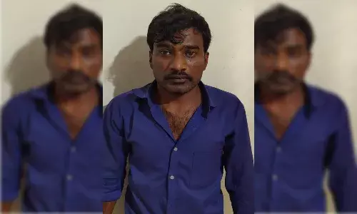 Rachakonda:  Cyberstalker held for sending obscene messages to woman