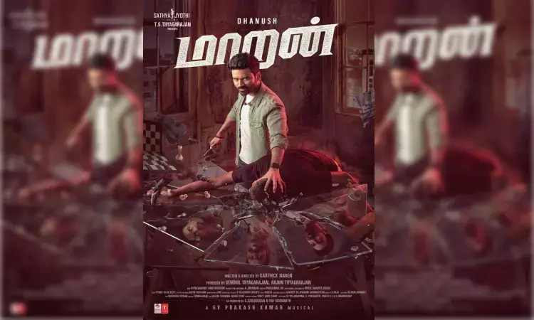 Another film of Dhanush to skip theatrical release  and release on OTT