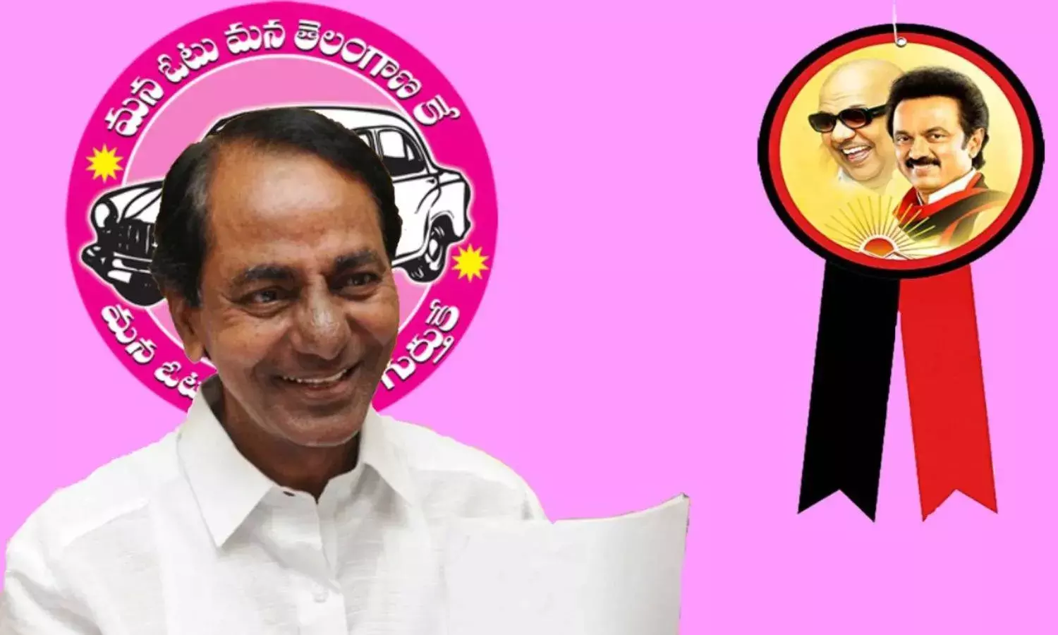 Opinion: What TRS wants to learn from DMK?