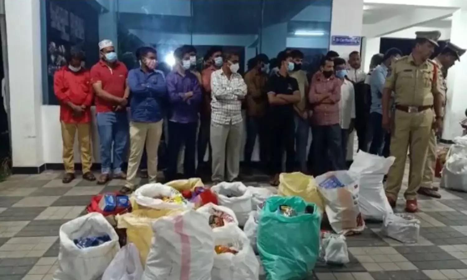 Cyberabad police form special NDPS Enforcement cell to control drug menace