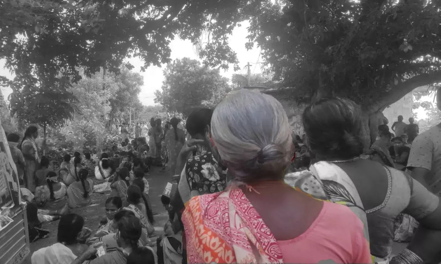 Ground Report: In Huzurabad women voters hold key, but no female candidate in fray