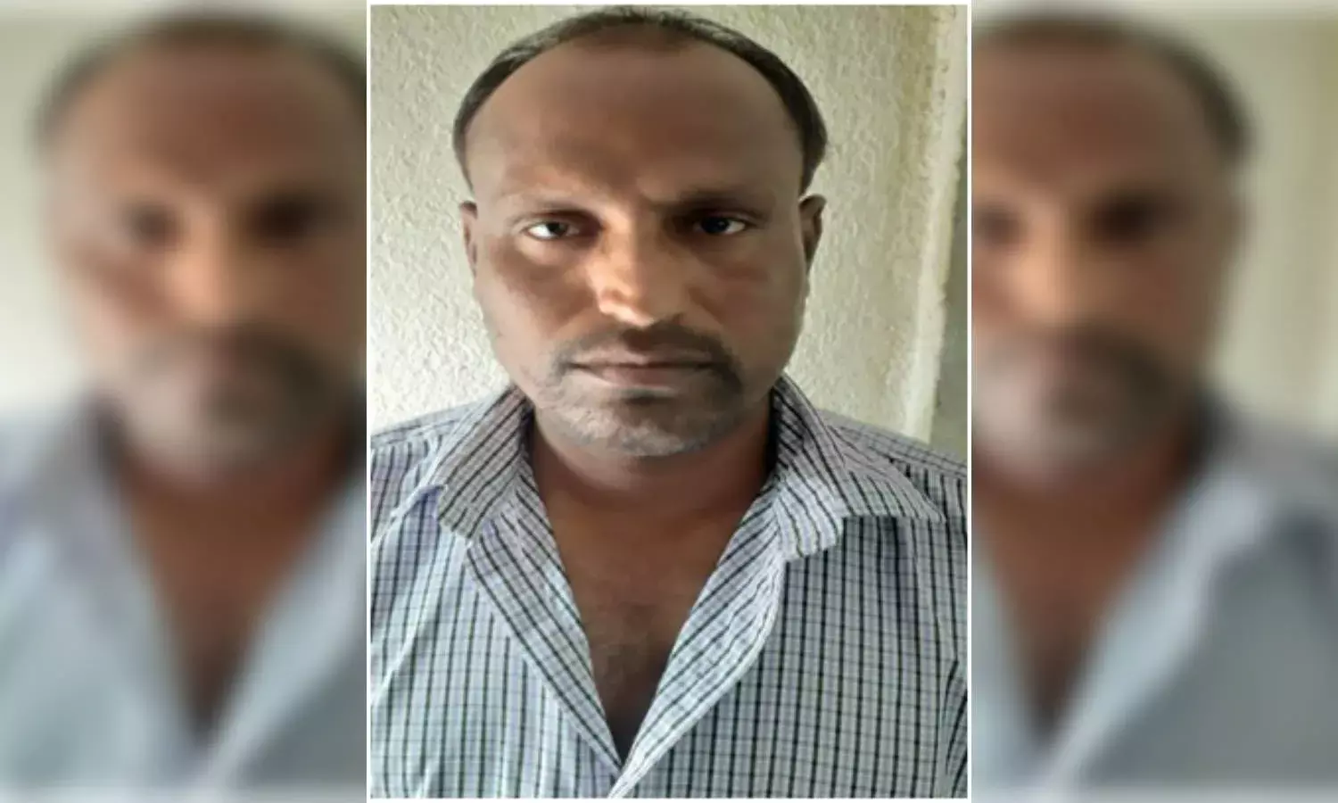 PD act invoked against Valigonda reporter who blackmailed govt employees, doctors