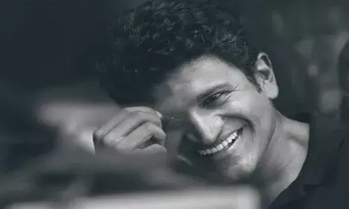 Kannada Power Star Puneet Rajkumar dies of cardiac arrest at 46