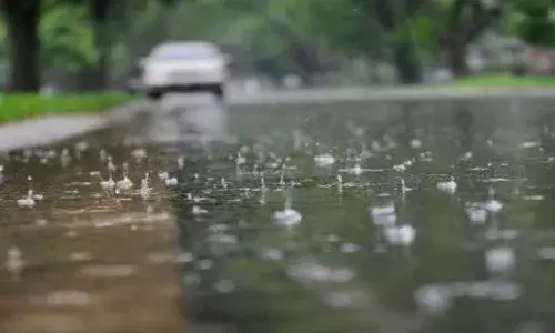 Rains in Telangana for next four days