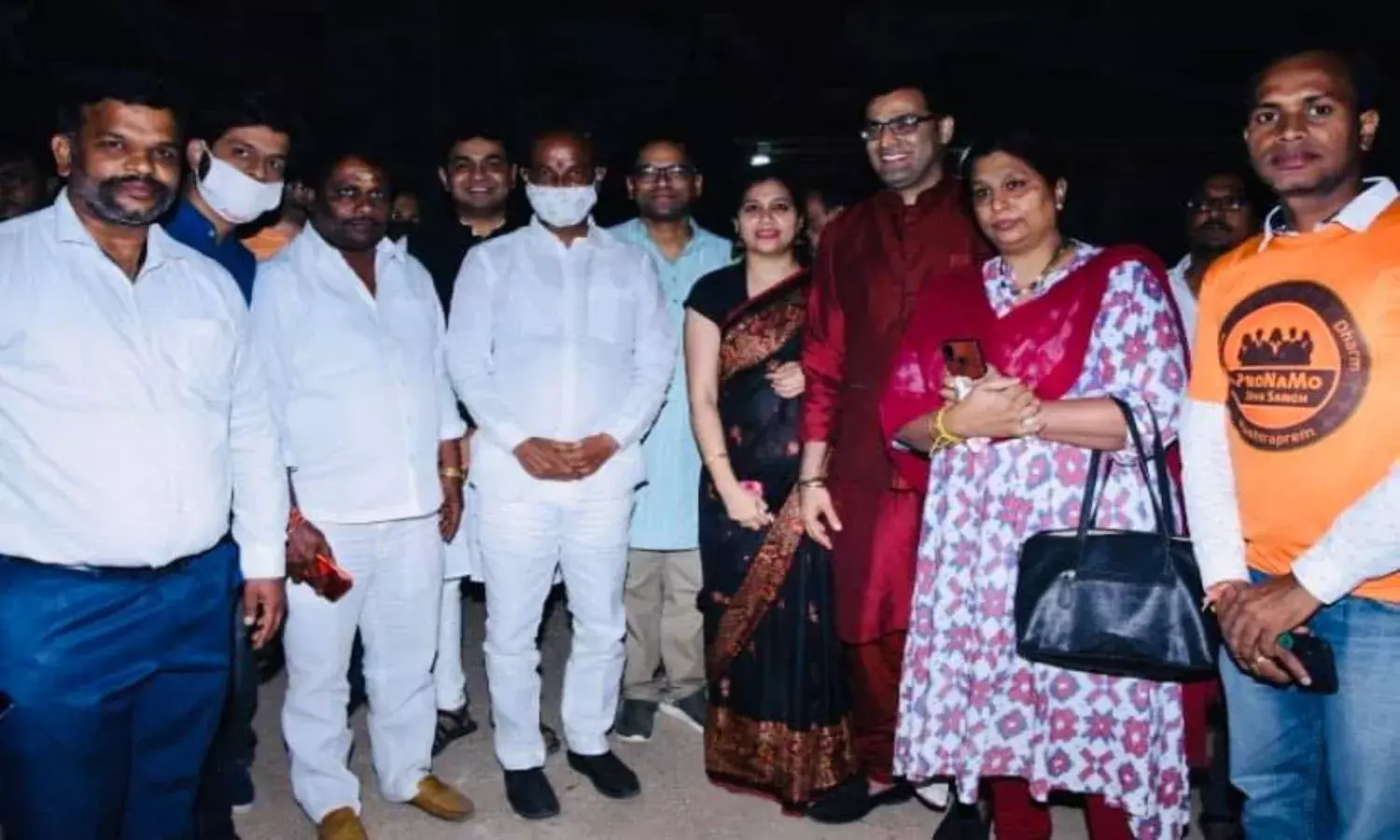 `ProNamo: BJPs silent army in Huzurabad