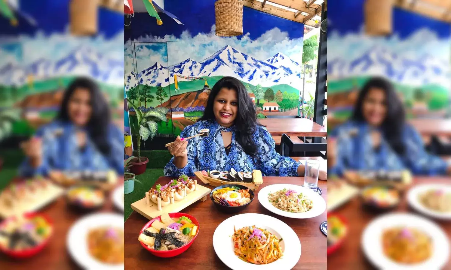 Scroll and drool: Check out this Hyderabadi food vloggers popular Insta page hyderabadfoodtrip