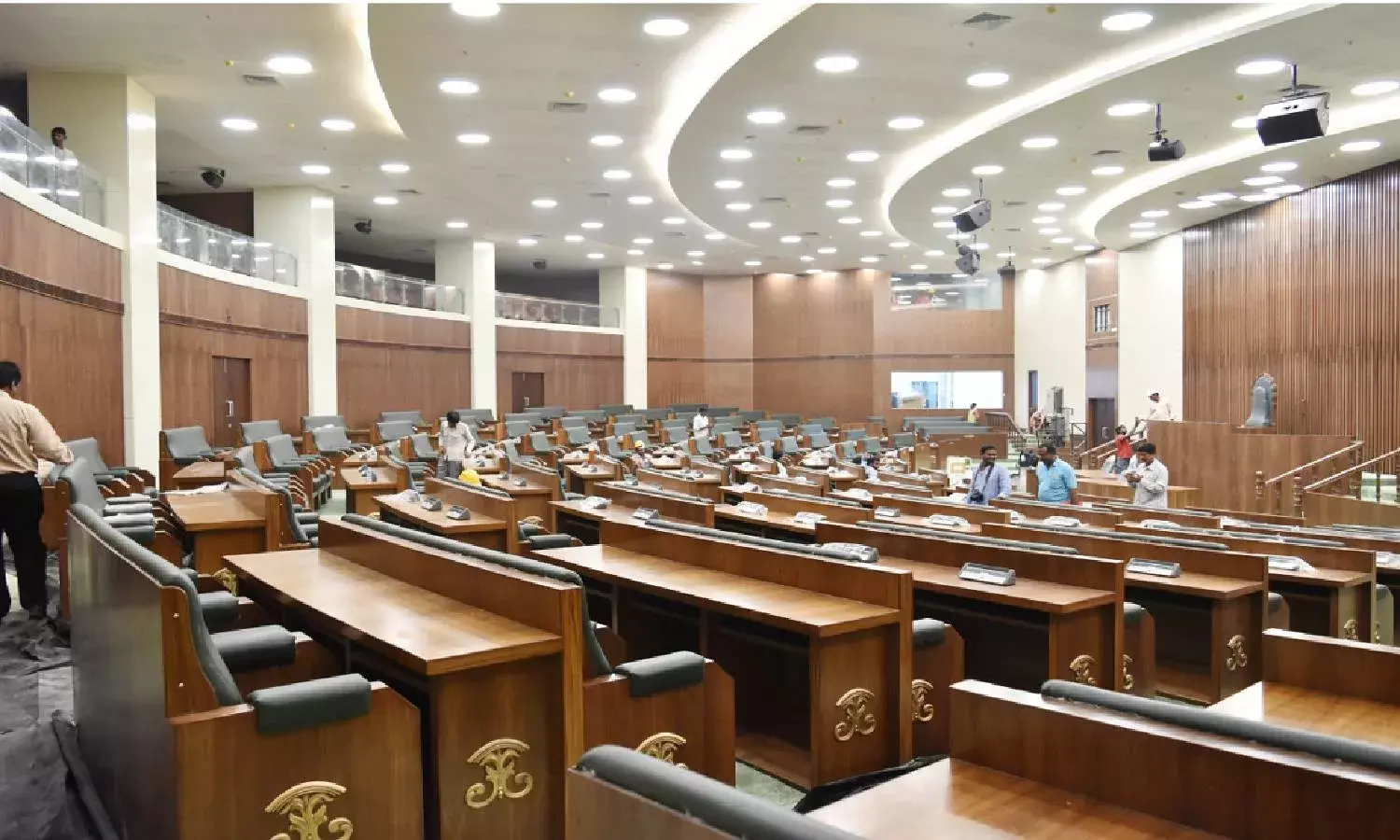 Election to 9 MLC seats in Telangana, Andhra to be held on Nov 29