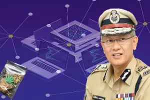 Interview: How AP Police is using Data analytics, AI to crack down on Ganja Interview: How AP Police is using Data analytics, AI to crack down on Ganja