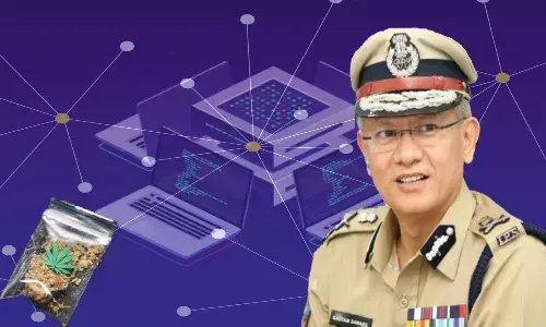 Interview: How AP Police is using Data analytics, AI to crack down on Ganja