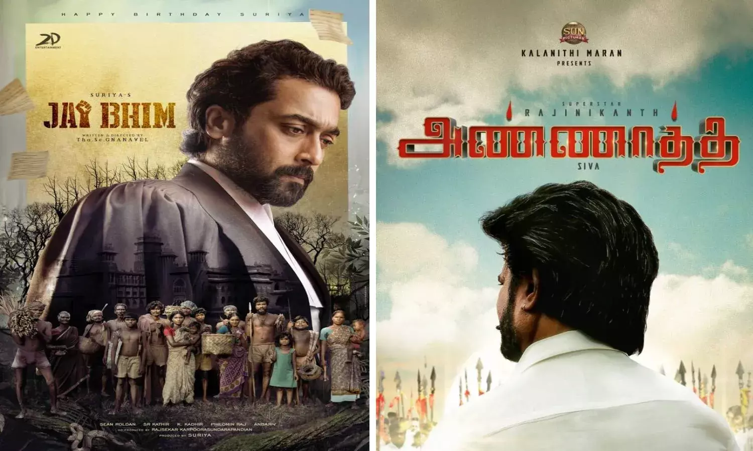 OTT and theatrical, here are the South Indian films up for release this fortnight