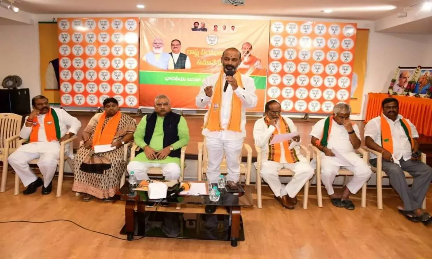 Opinion: After Huzurabad win, BJP to play BC card in Telangana