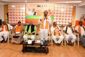 Opinion: After Huzurabad win, BJP to play BC card in Telangana Opinion: After Huzurabad win, BJP to play BC card in Telangana