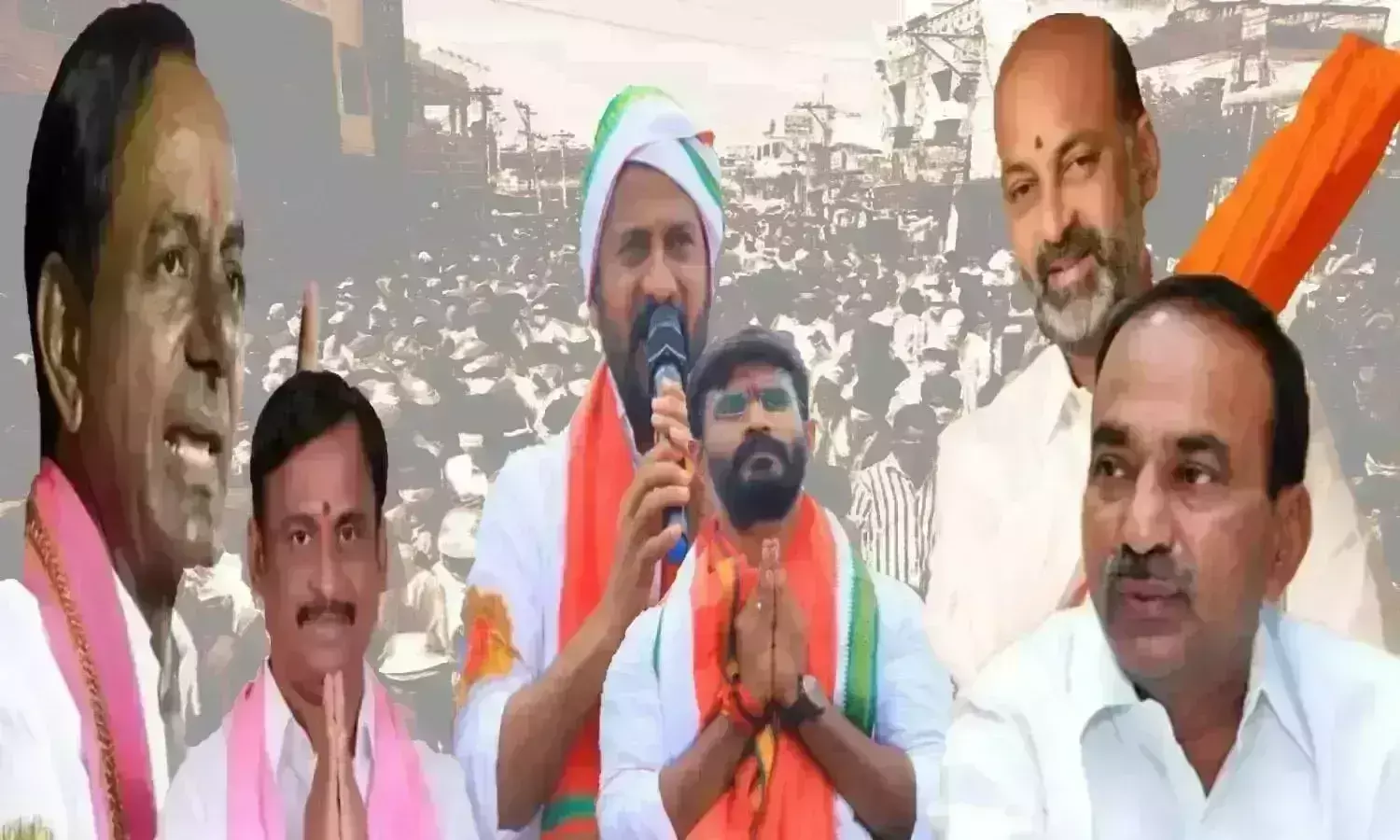 Huzurabad By-Poll Result Live Updates: Eatala wins with margin of 24,068 votes